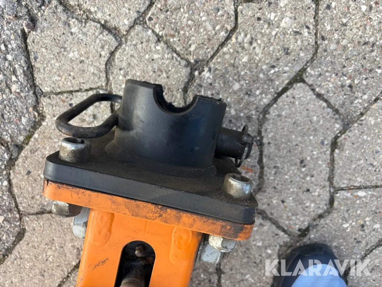 Billede 10 - Betonsaks Hema KPT 2500 1 styk