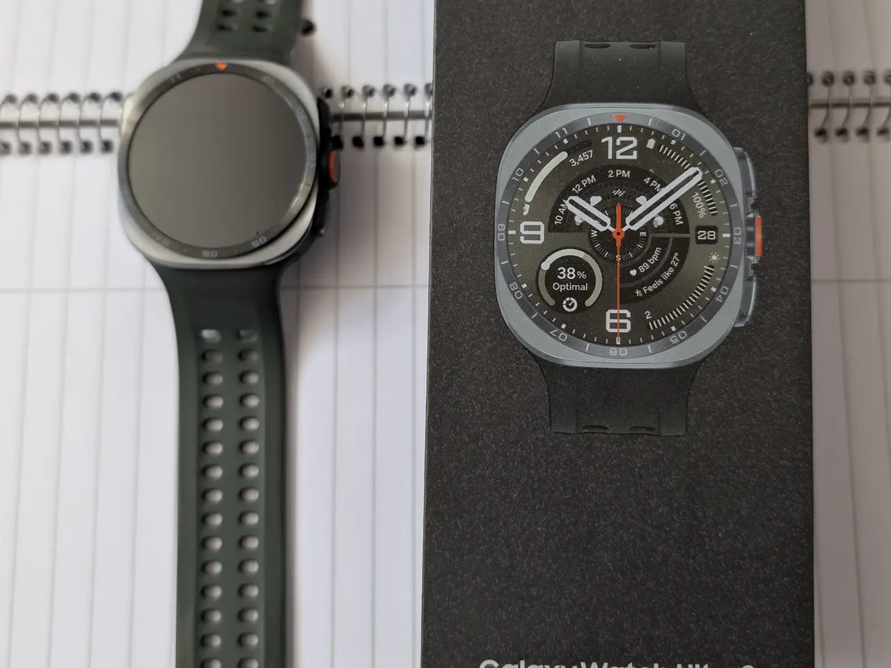 Billede 3 - Samsung galaxy watch ultra 2