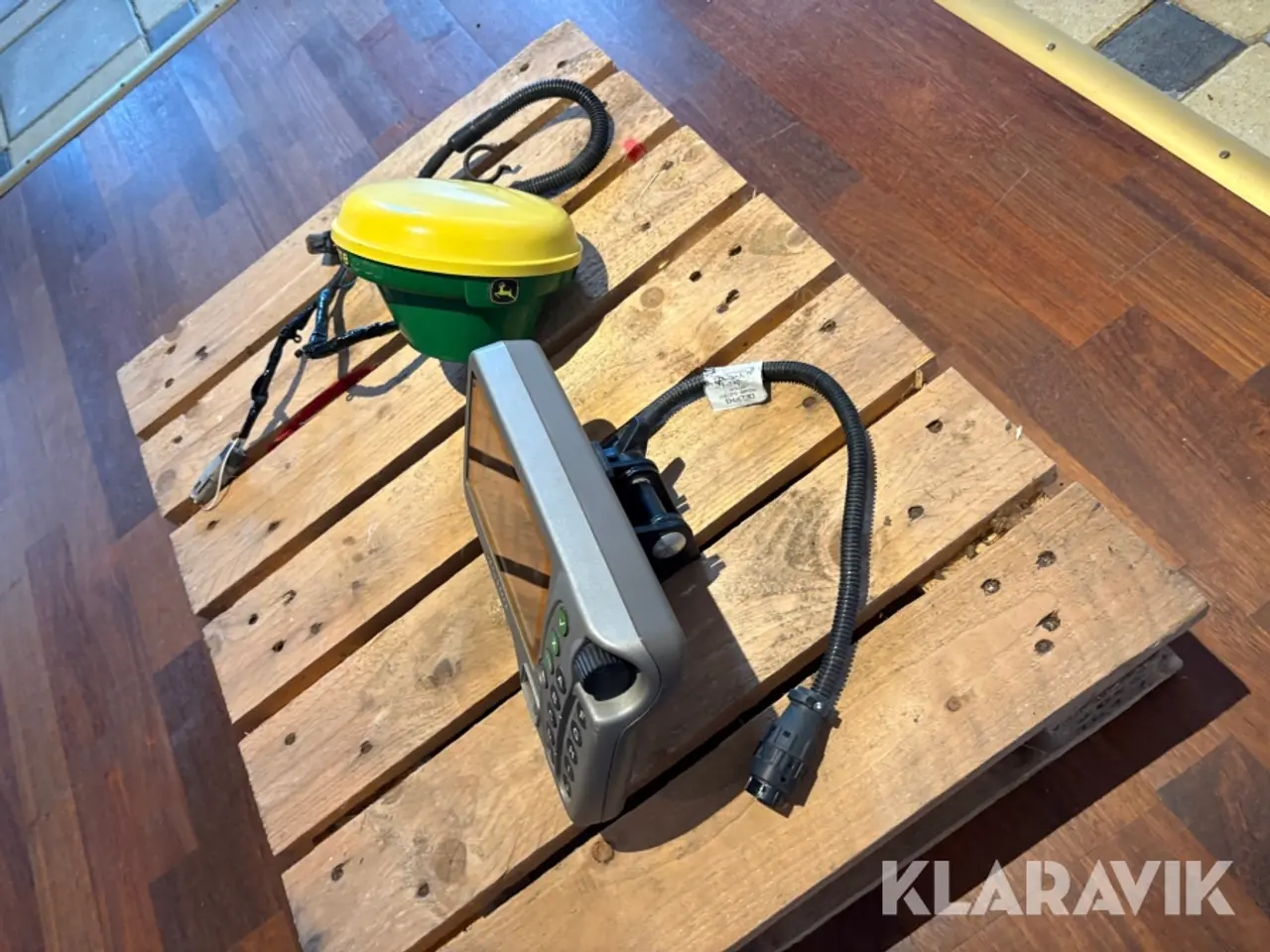 Billede 4 - GPS John Deere Starfire 300