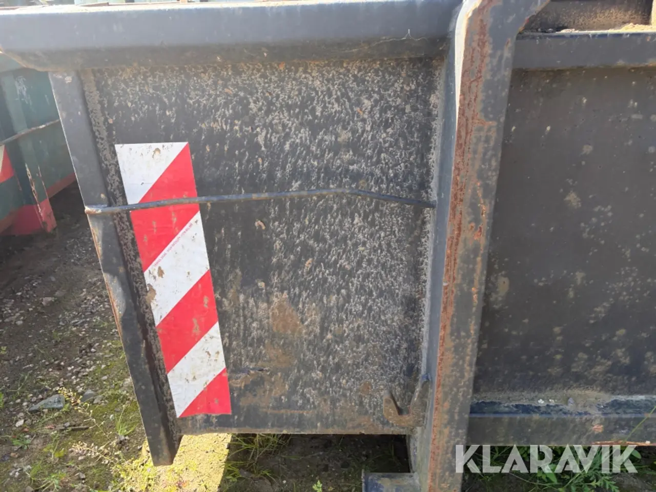 Billede 8 - Container med kroghejs
