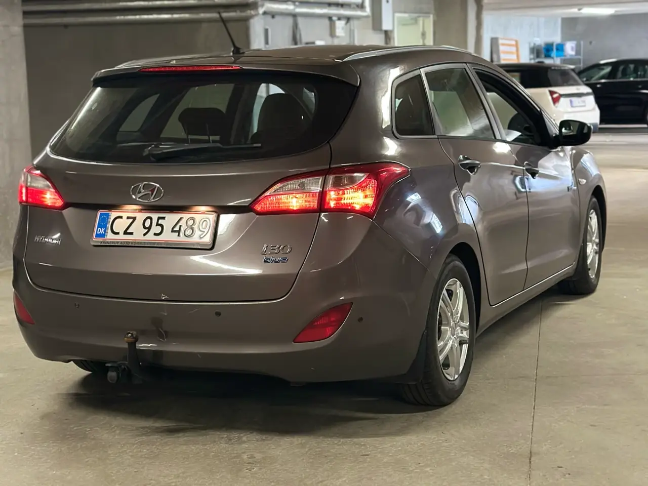 Billede 3 - Hyundai i30 CW 2014 fuld service Nysyn