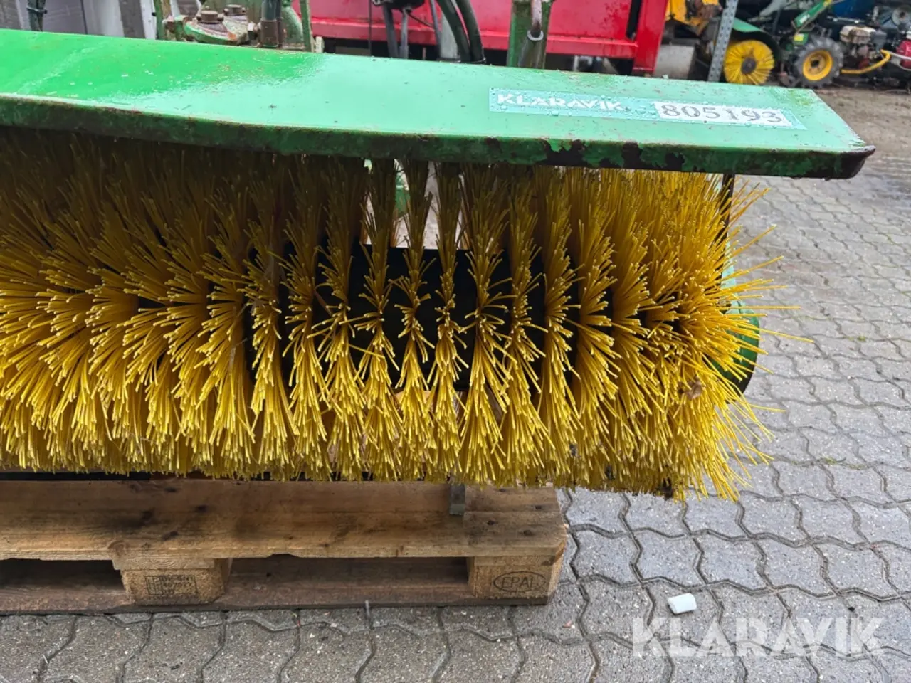 Billede 9 - Kost Nesbo FH 1400 P
