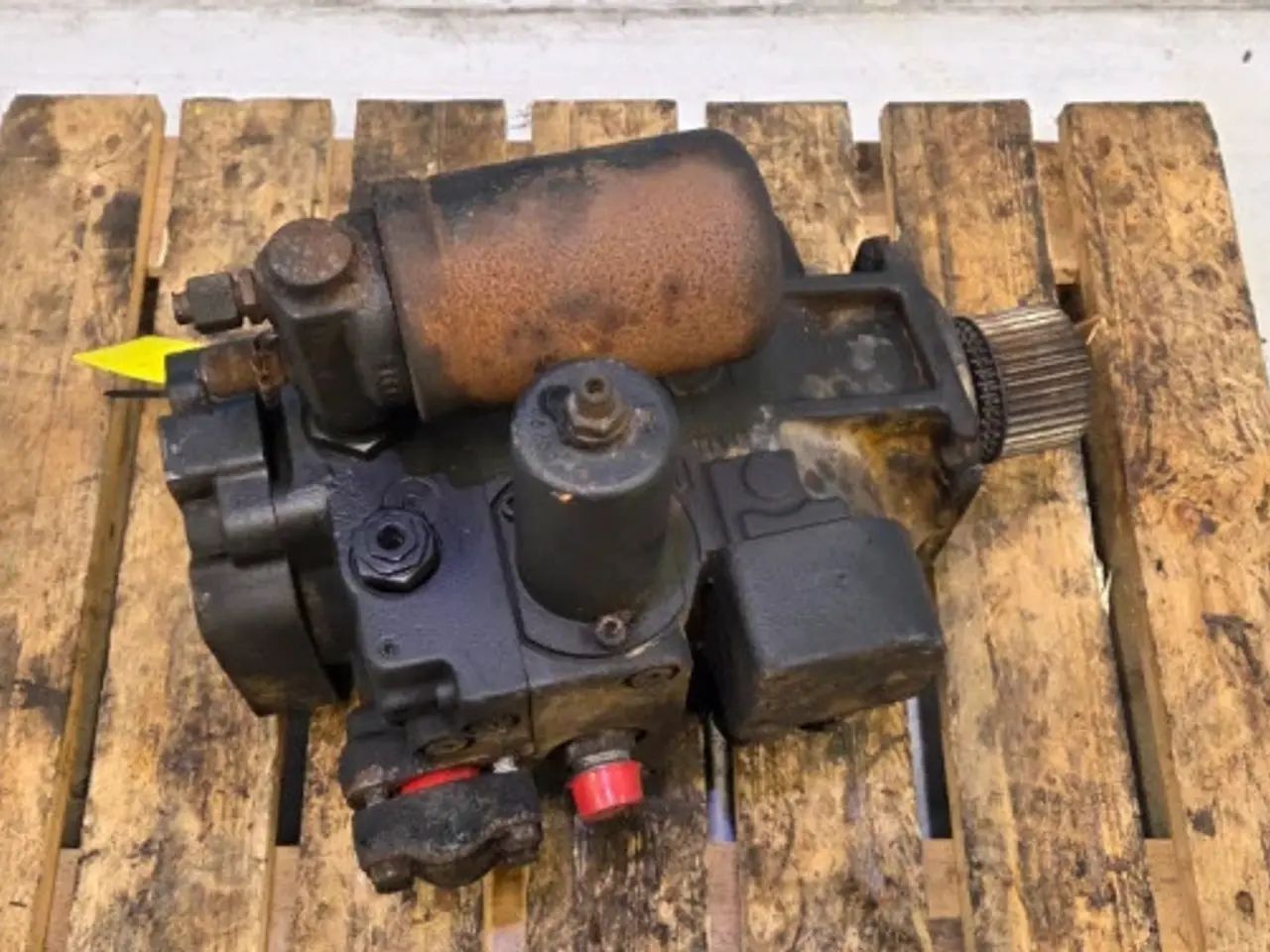 Billede 10 - Lannen 8600C Pumpe 8834032