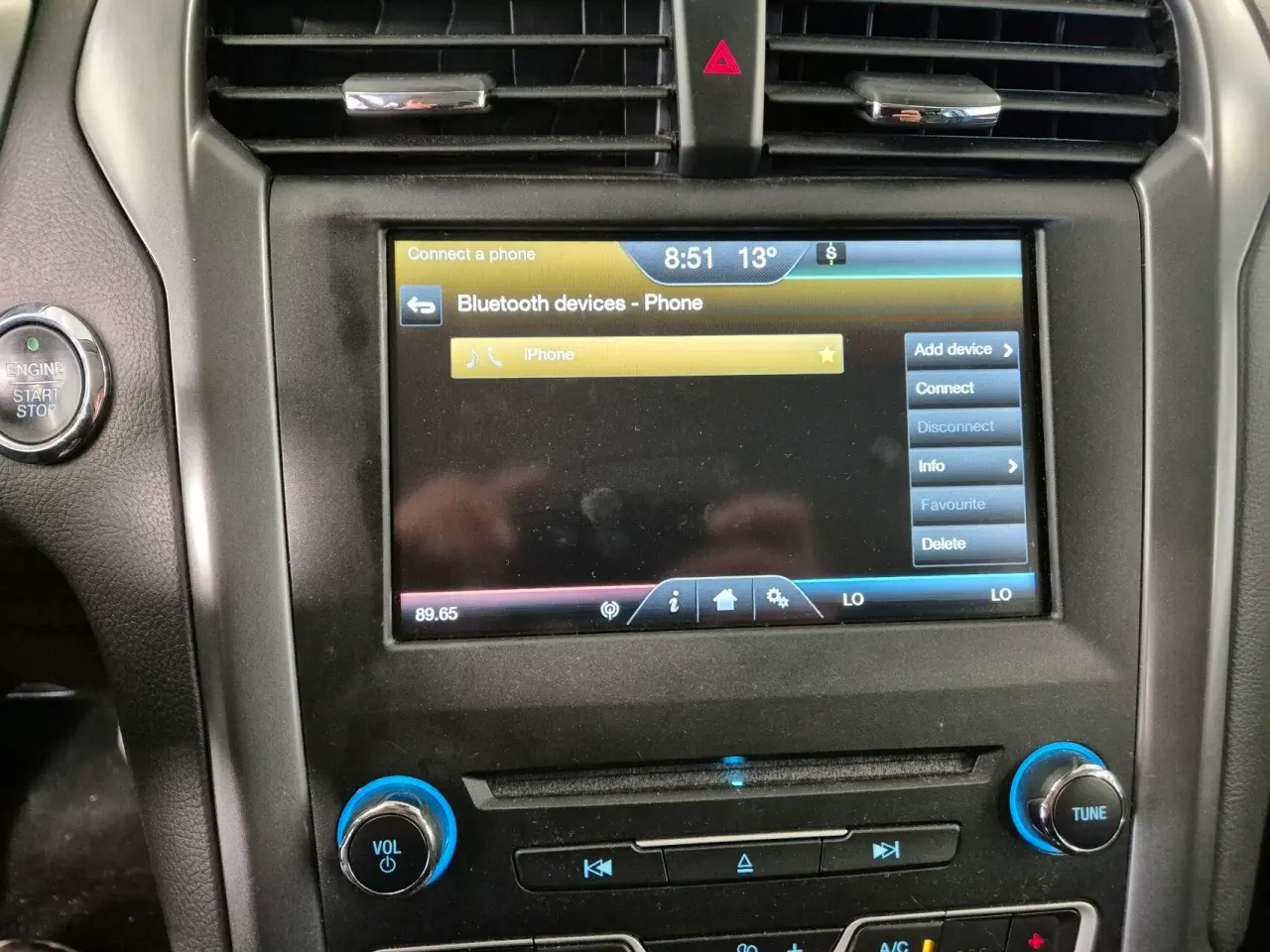 Billede 11 - Ford Mondeo 1,5 EcoBoost Titanium 160HK Stc 6g Aut.