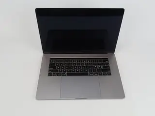 Apple MacBook Pro 15,6" i7 CPU