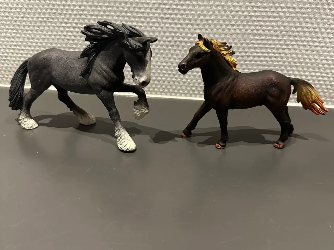 Billede 7 - Flotte Schleich heste