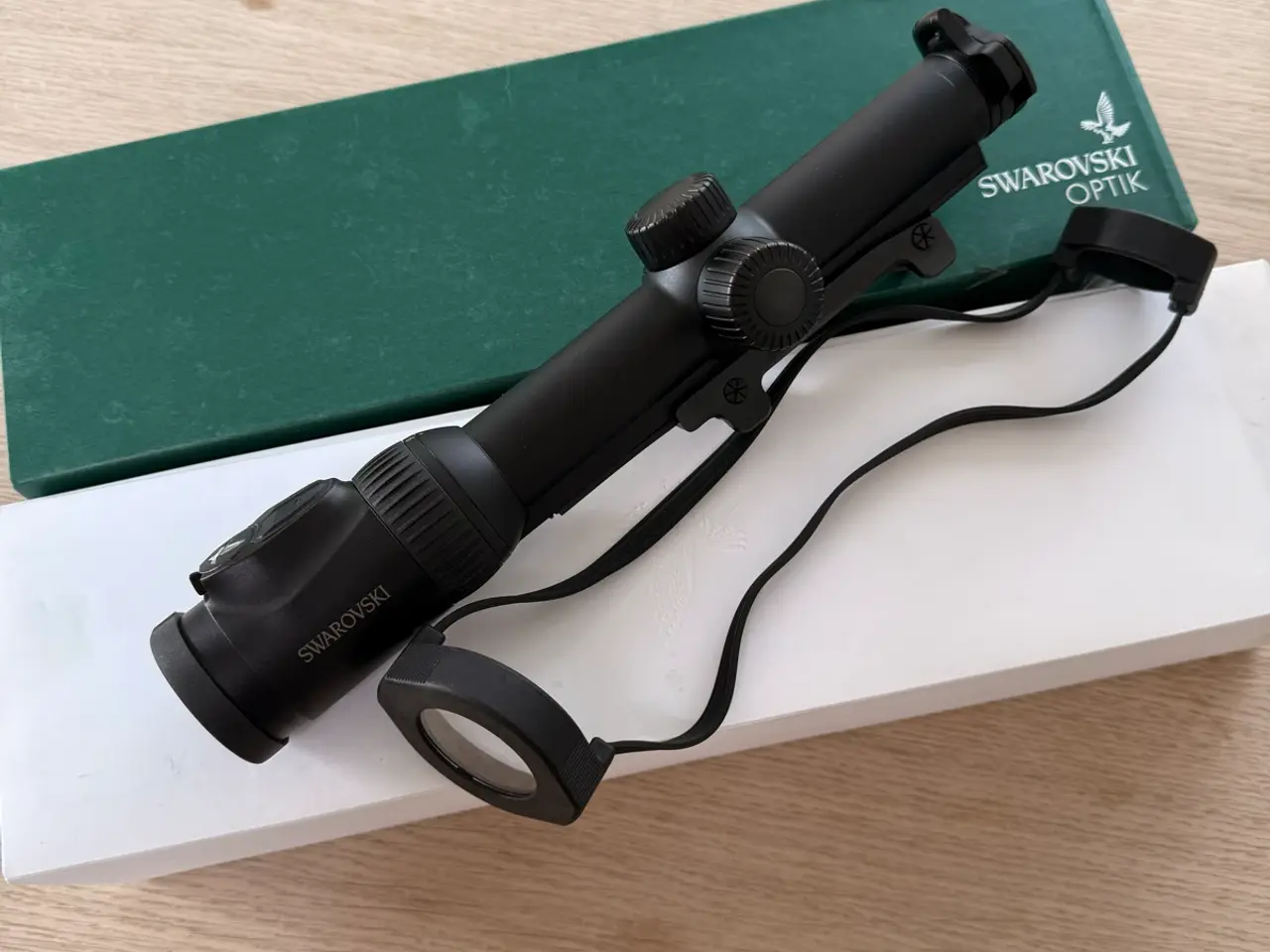 Billede 2 - Swarovski Z8i 0,75-6x20 4A-IF