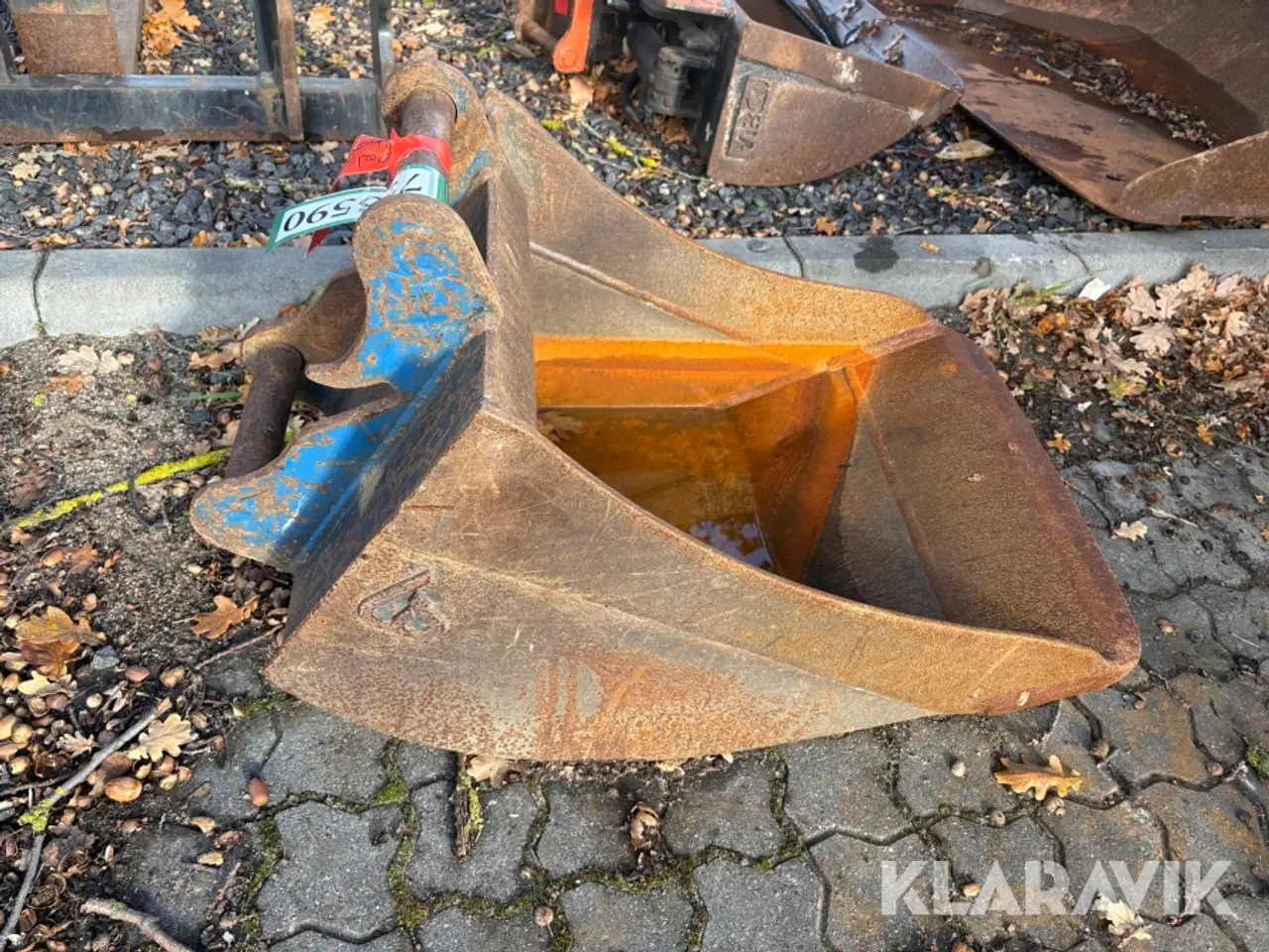 Billede 6 - Graveskovl 50 cm - S40