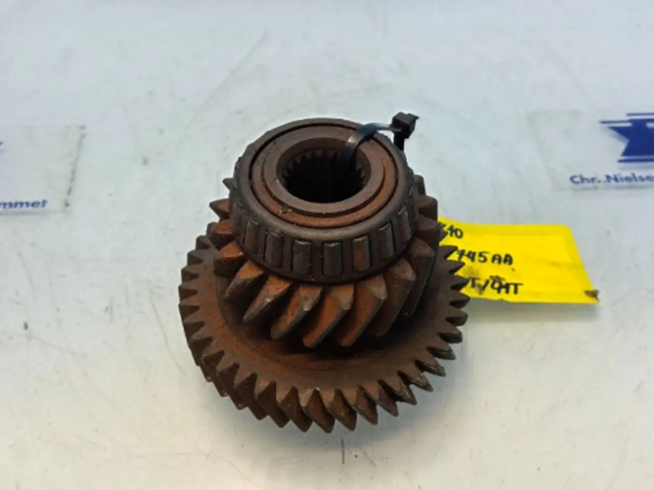 Billede 11 - Ford 7810 Gearhjul E0NN745AA