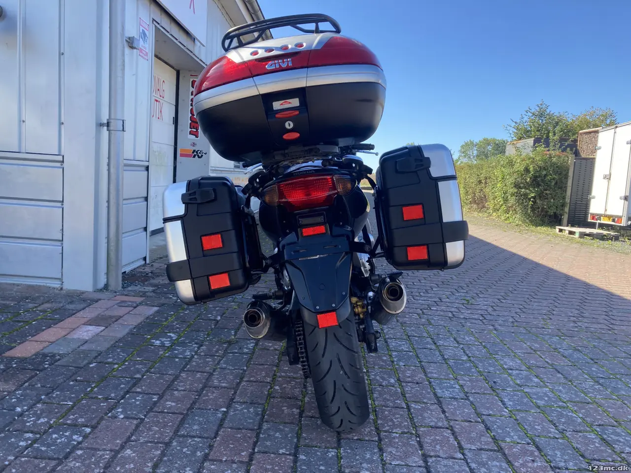 Billede 3 - Honda CBF 1000 A