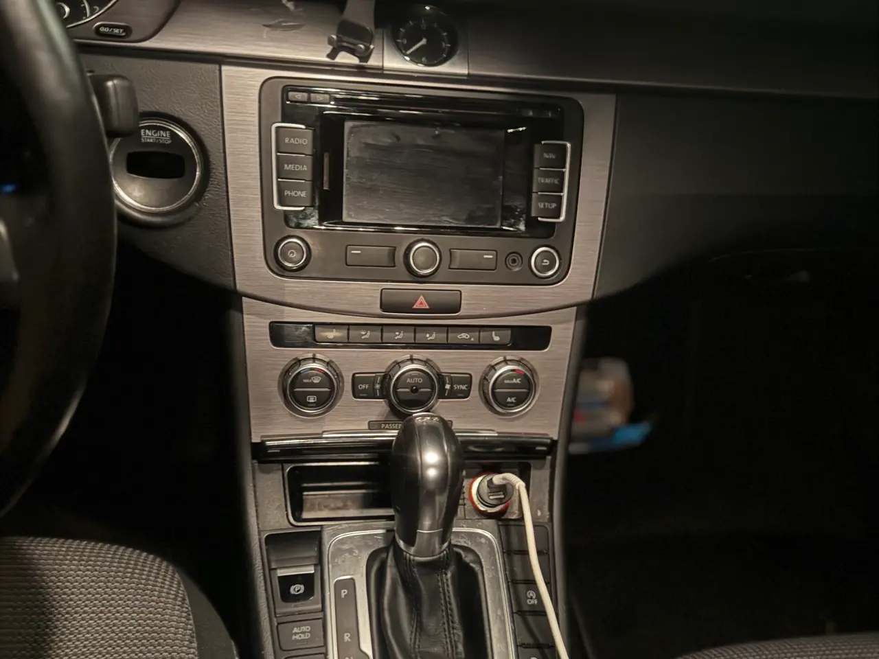 Billede 3 - 🚗 Volkswagen Passat 2.0 TDI BlueMotion DSG – 177 