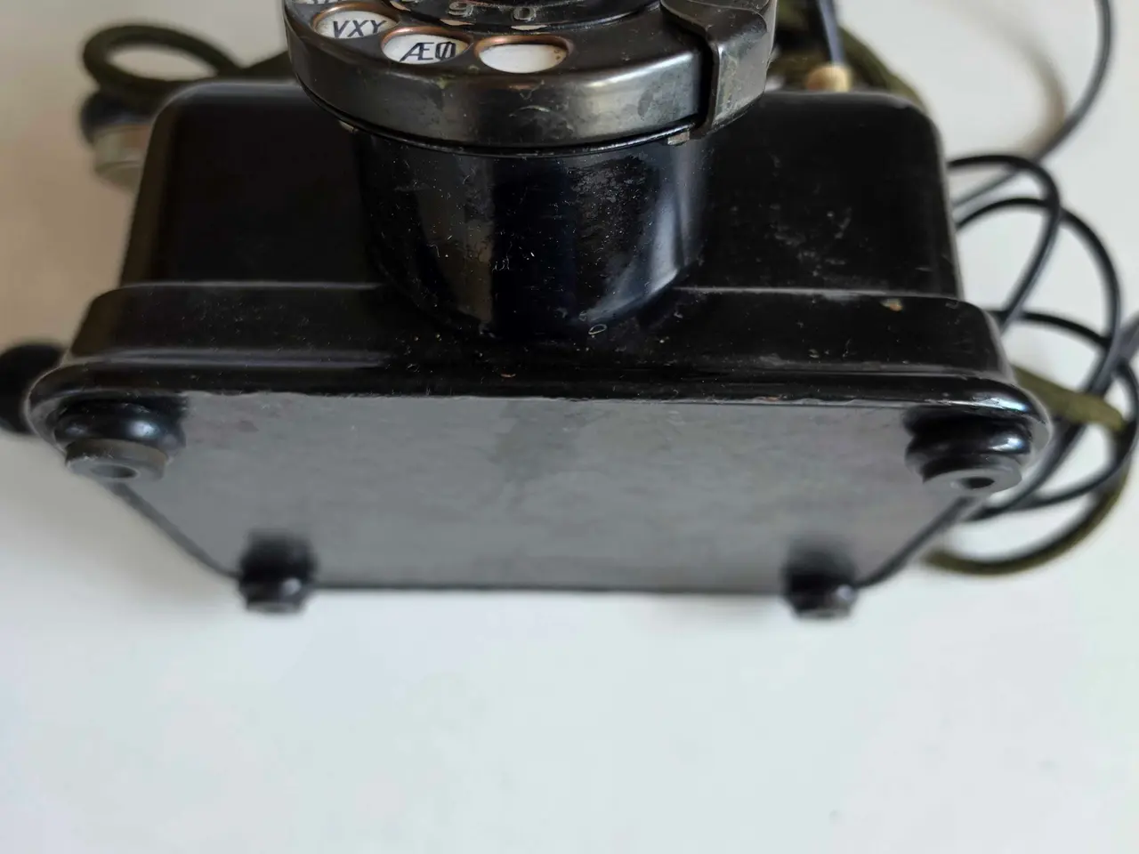 Billede 3 - Antik bordtelefon KTAS 