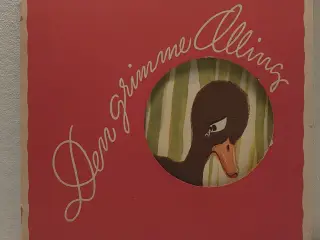 H.C.Andersen: Den grimme ælling. ill. Bitte Bøcher