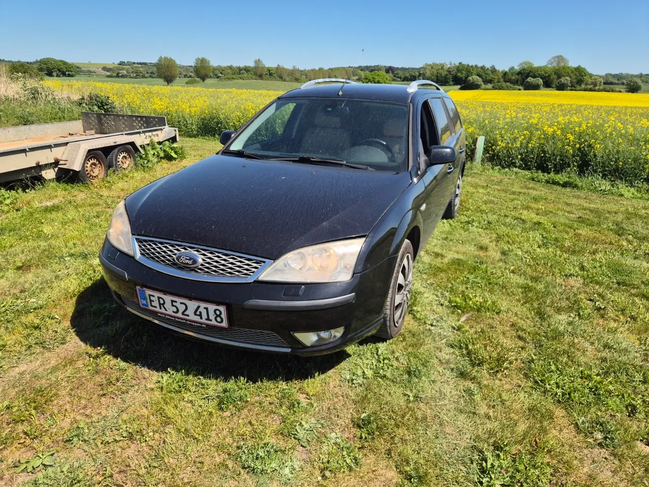Billede 1 - Ford Mondeo 2,0 145 Ghia stc.