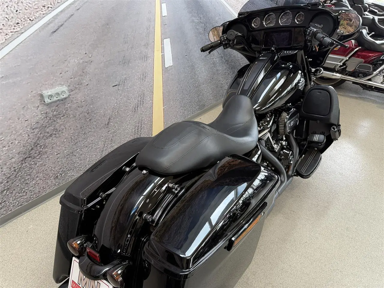 Billede 8 - Harley-Davidson FLHXS Street Glide Special 114"