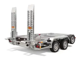 Böckmann Maskintrailer BT-ST 3016/35 AS