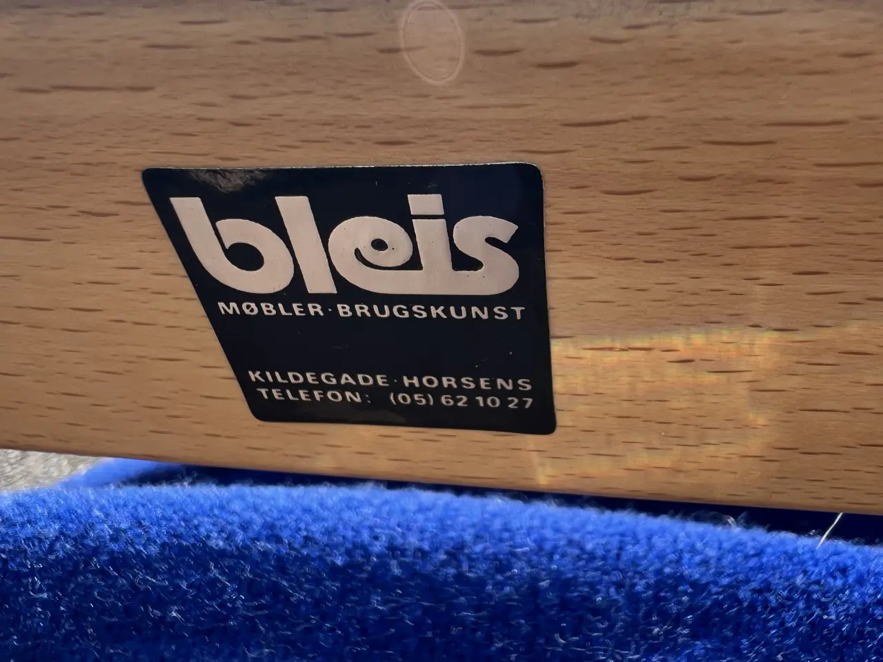 Billede 3 - Magnus Olsen m / KVADRAT uldstof