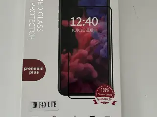 Panserglas til Huawei P40 Lite 