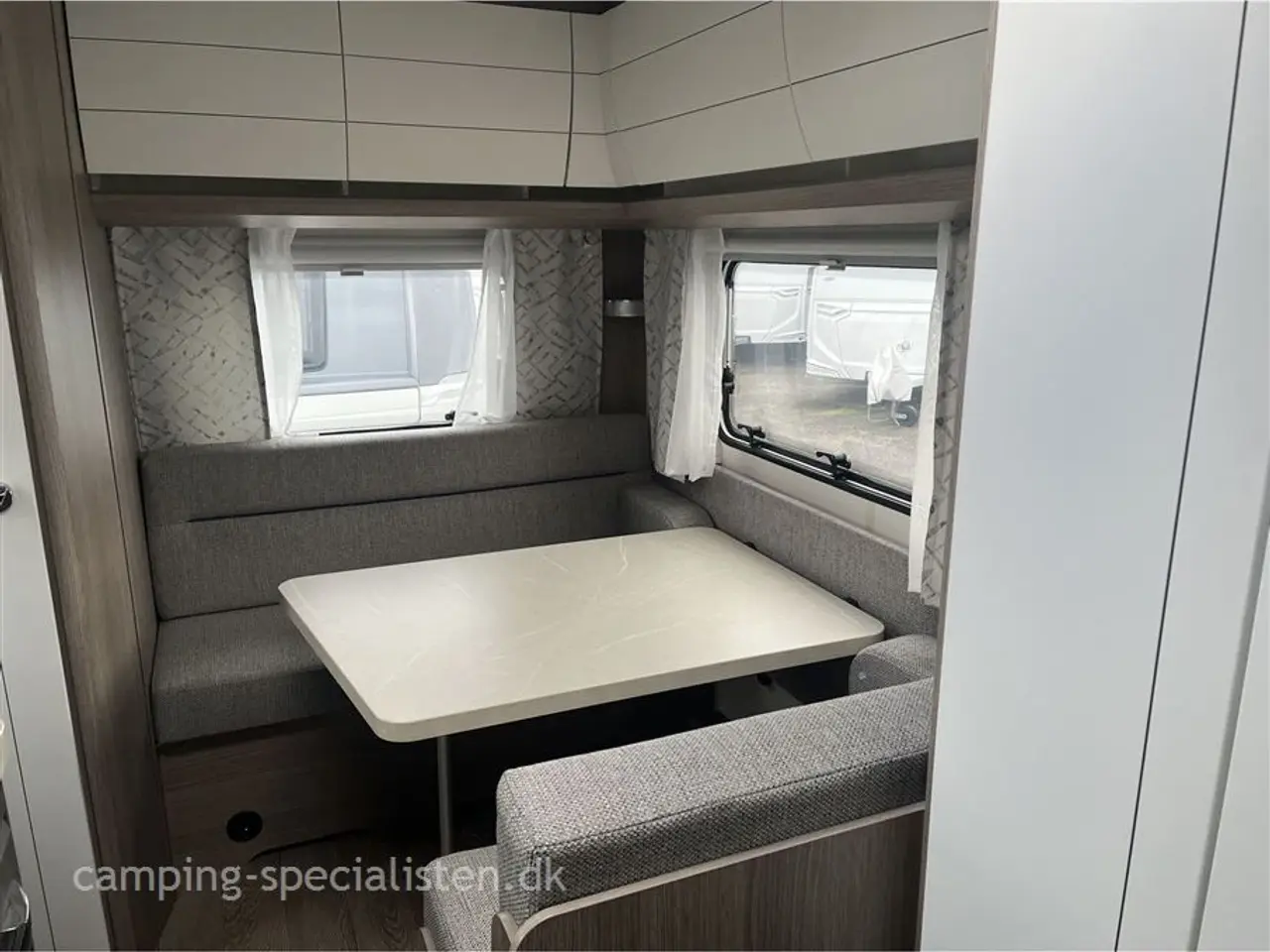 Billede 4 - 2024 - Hobby On Tour 390 SF Hobby On Tour 390 SF ny model 2024 - kan ses nu hos Camping-Specialisten.dk