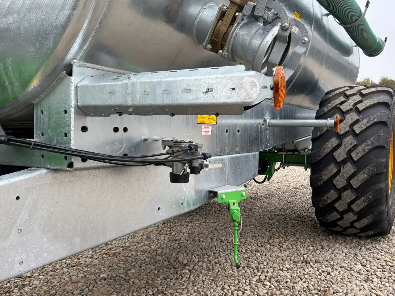 Billede 9 - Joskin Modulo 2 7000 ME Advantage