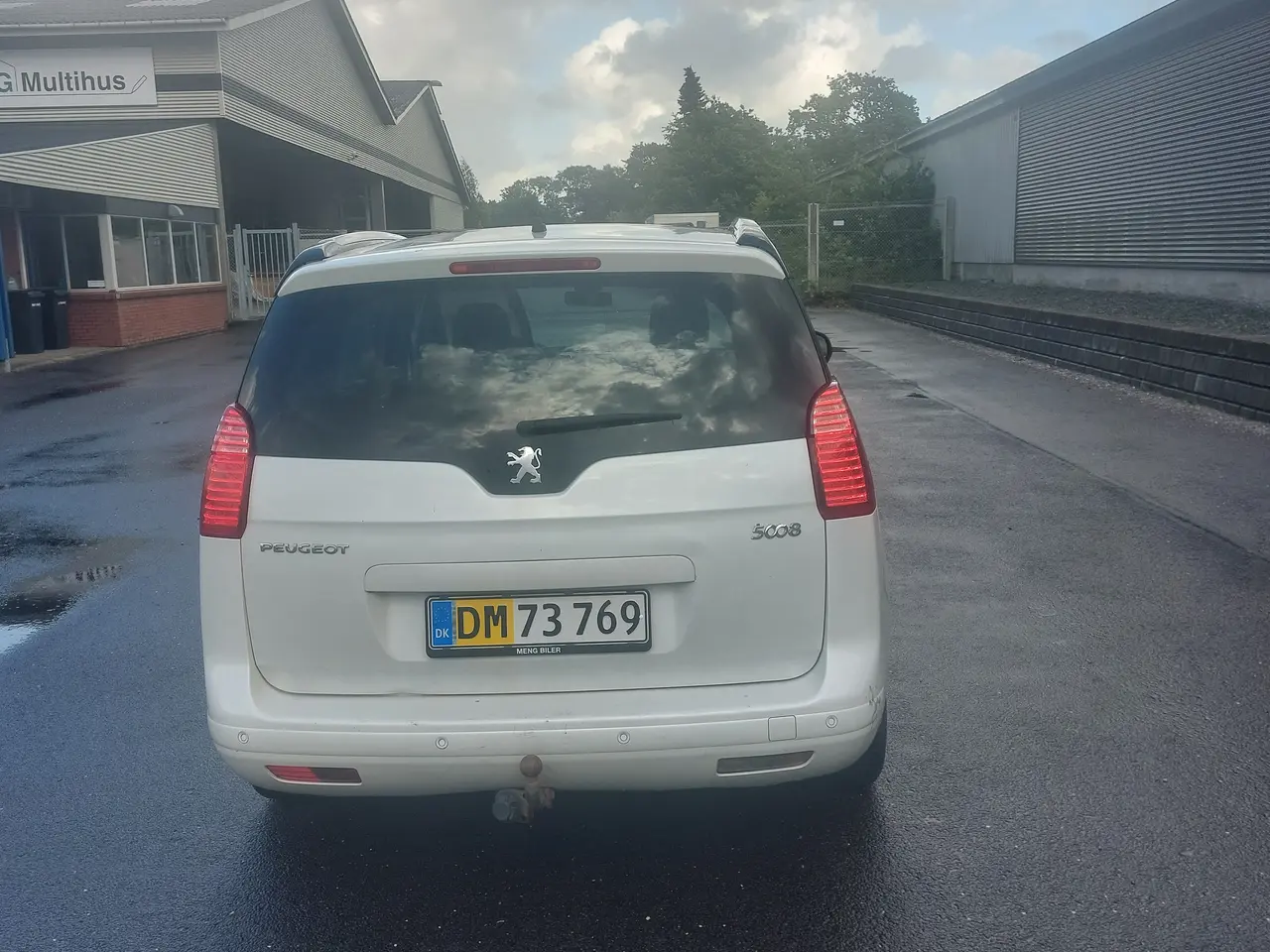 Billede 6 - Fin velholdt varebil med meget udstyr