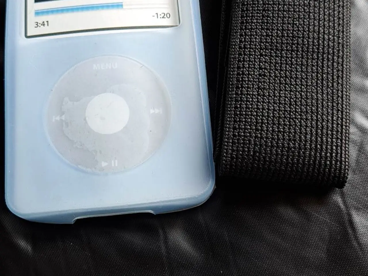 Billede 3 - Helt ny ipod holder