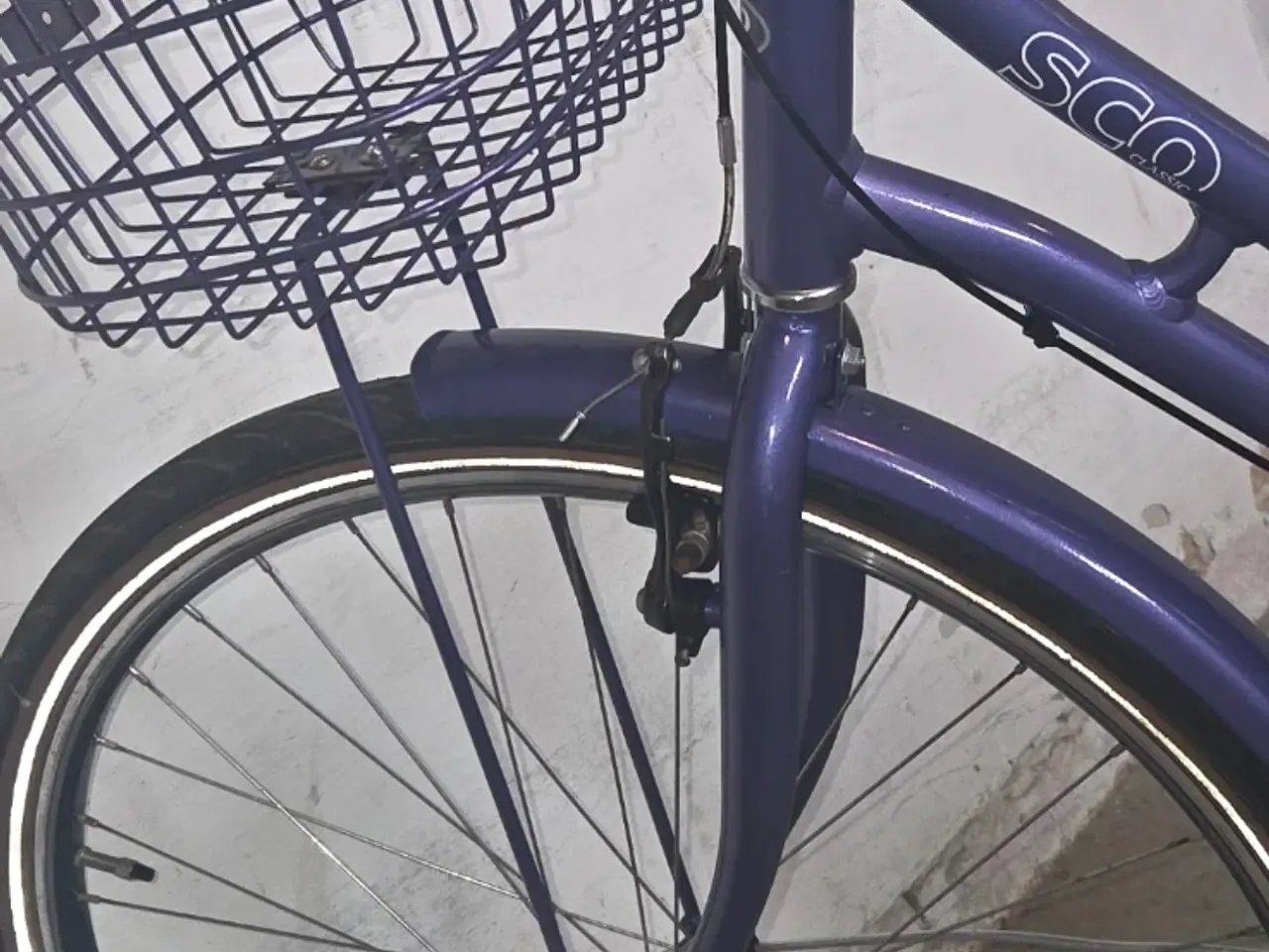 Billede 15 - SCO classic 28" 3 gear 52 cm str.