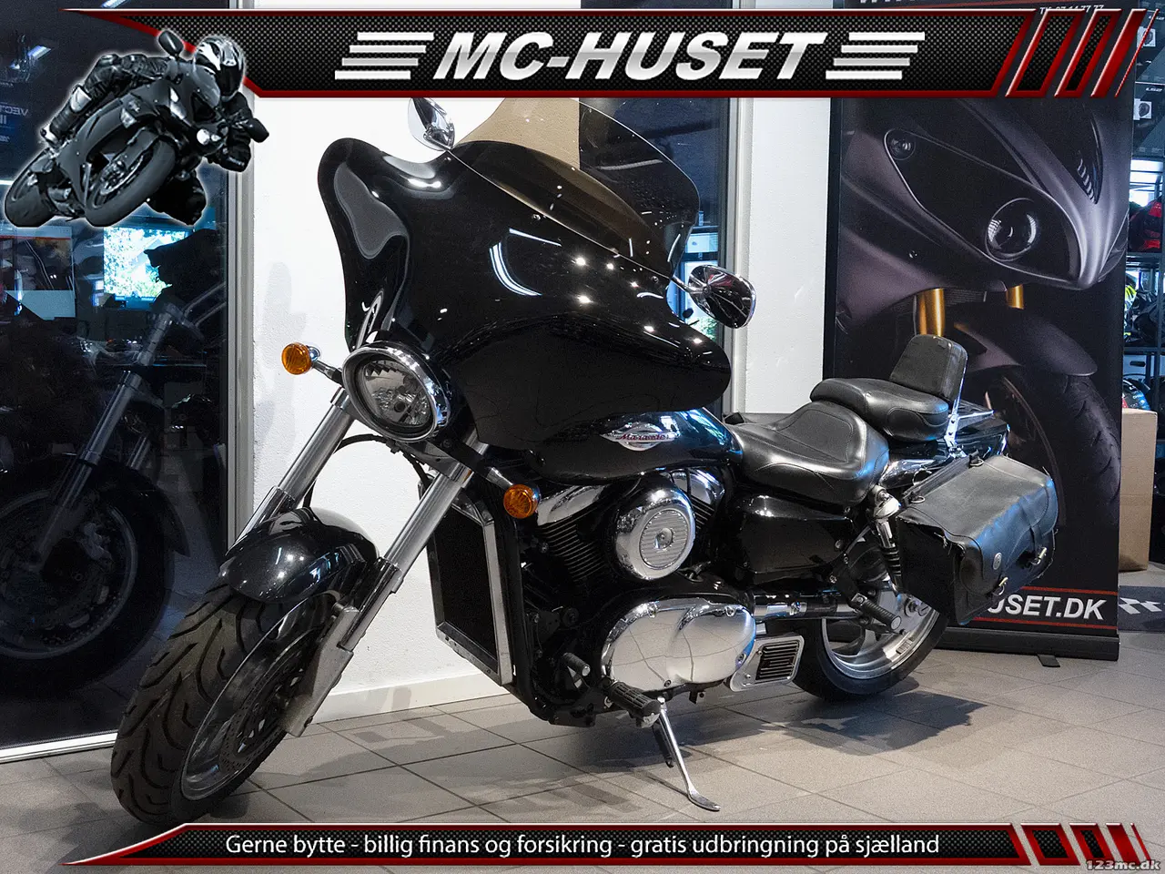 Billede 6 - Suzuki VZ 1600 Marauder