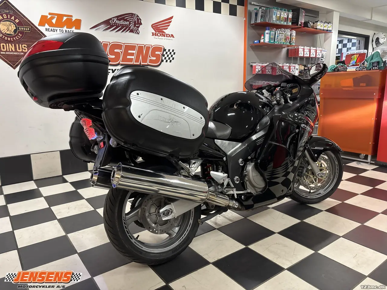 Billede 6 - Honda CBR 1100 XX