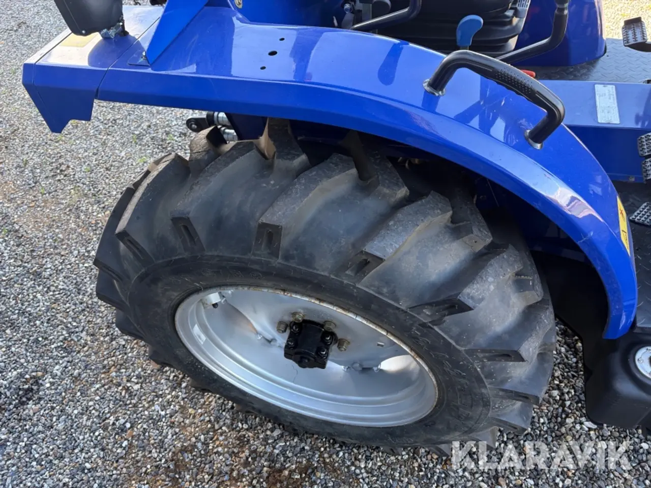 Billede 11 - Traktor Arbos 2025