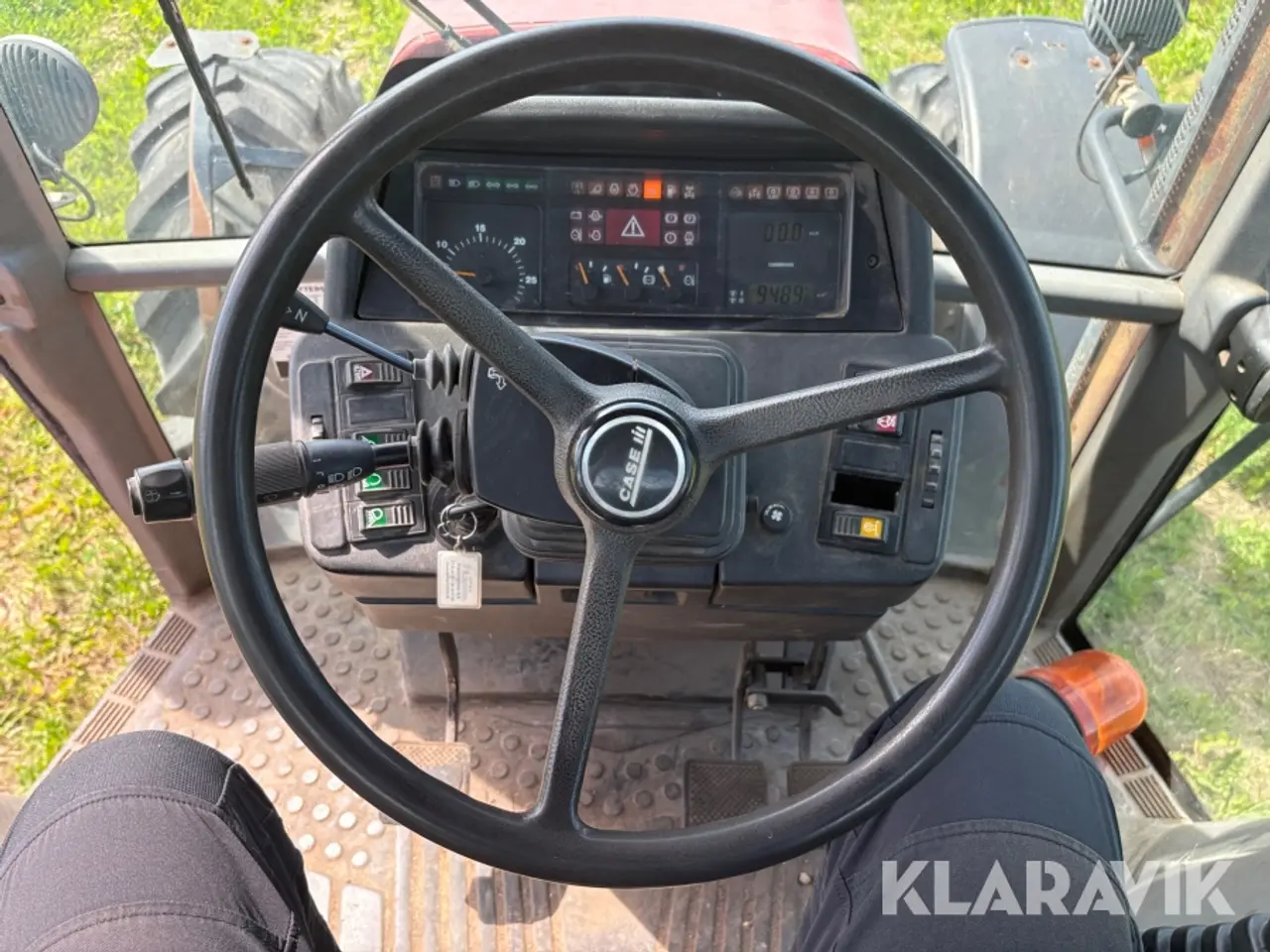 Billede 12 - Traktor Case IH CS120