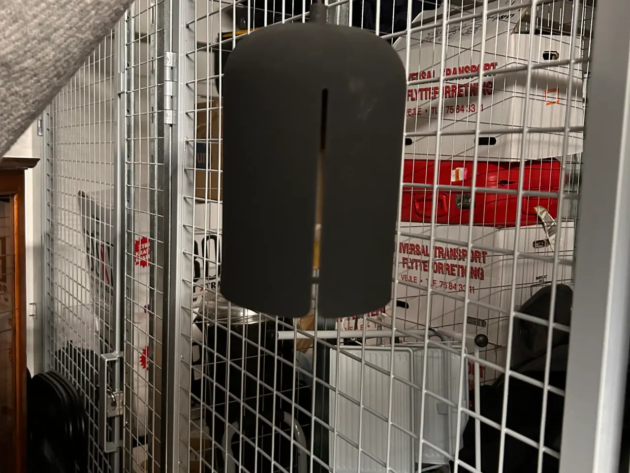 Billede 1 - Gap loftslamper fra Woud - GIV ET BUD