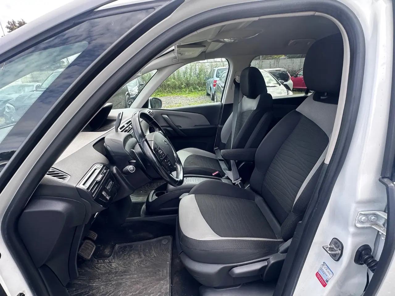 Billede 8 - Citroën Grand C4 Picasso 1,6 THP 165 Exclusive EAT6 7prs