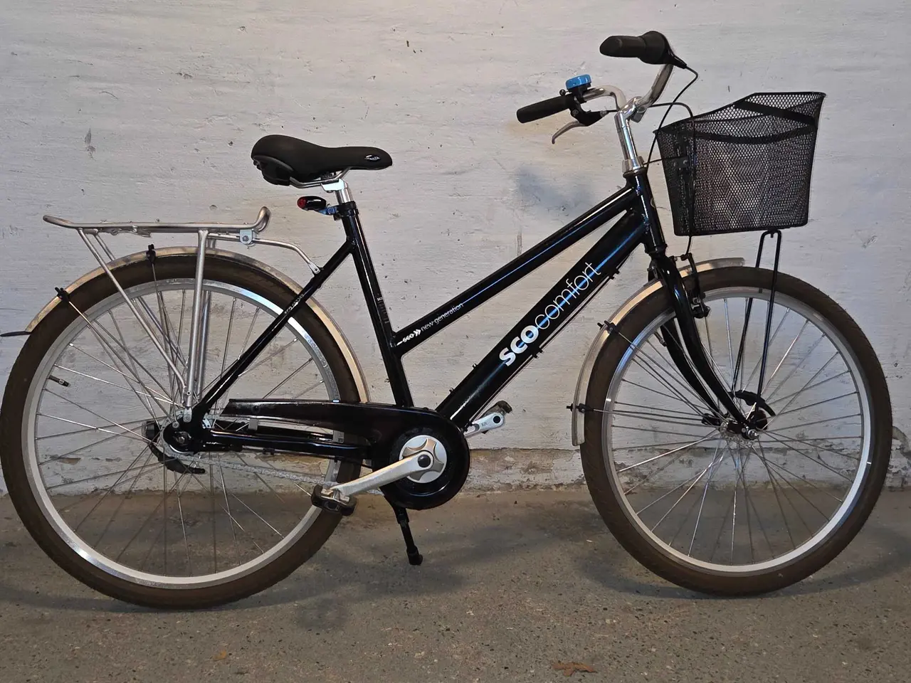 Billede 1 - SCO 26"  48 cm høj 