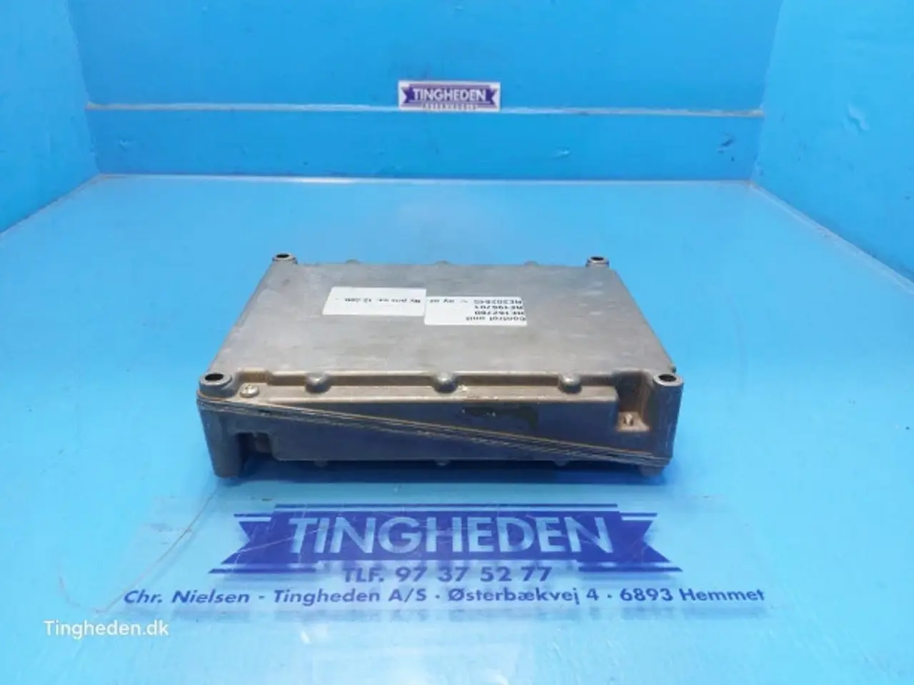 Billede 1 - John Deere 3800 ECU RE202845