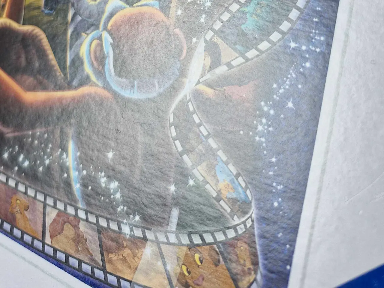 Billede 16 - Ravensburger, The Lion King, Disney, 1000 stk