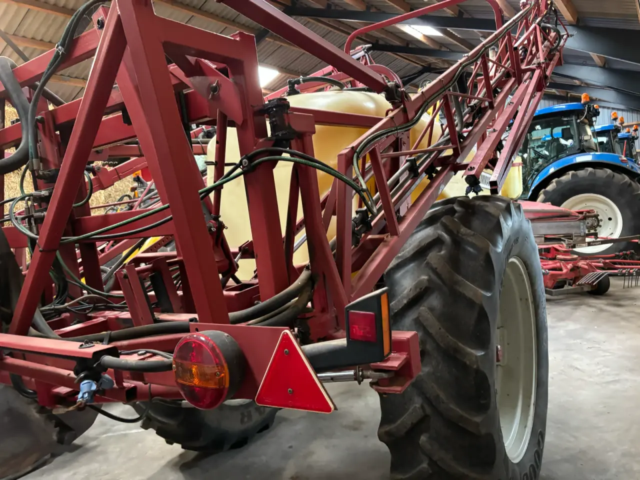 Billede 2 - Hardi Commander 2800