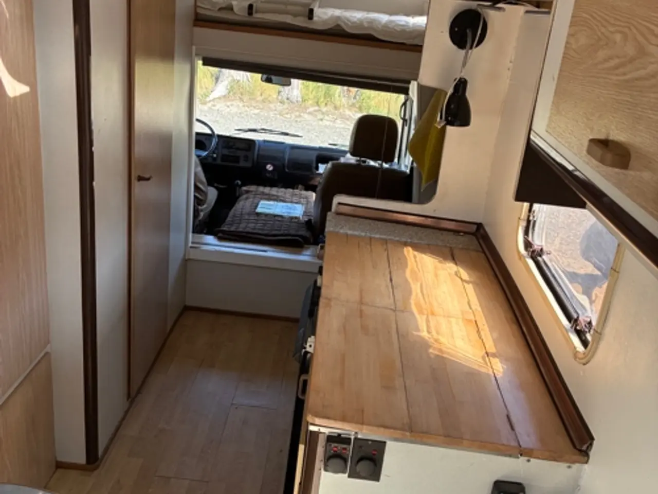 Billede 18 - VW LT 35 Autocamper