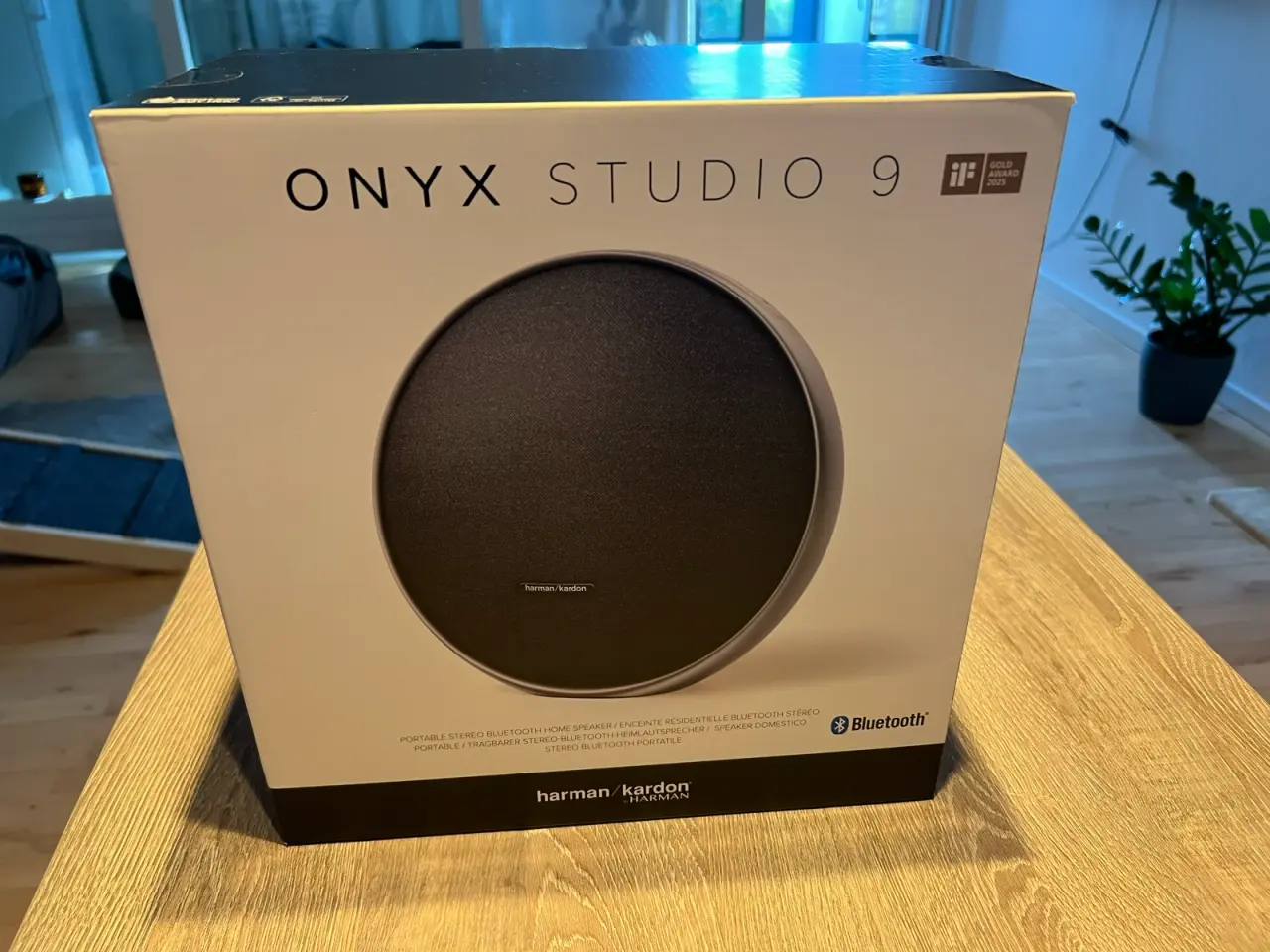 Billede 1 - Harman Kardon Onyx Studio 9 Bluetooth højttaler