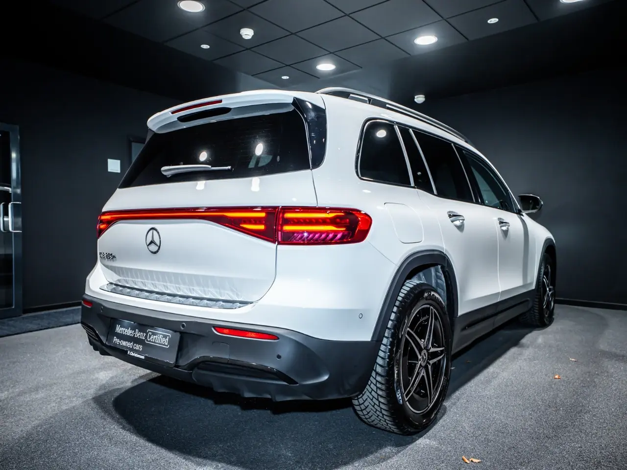 Billede 2 - Mercedes EQB250+ AMG Premium