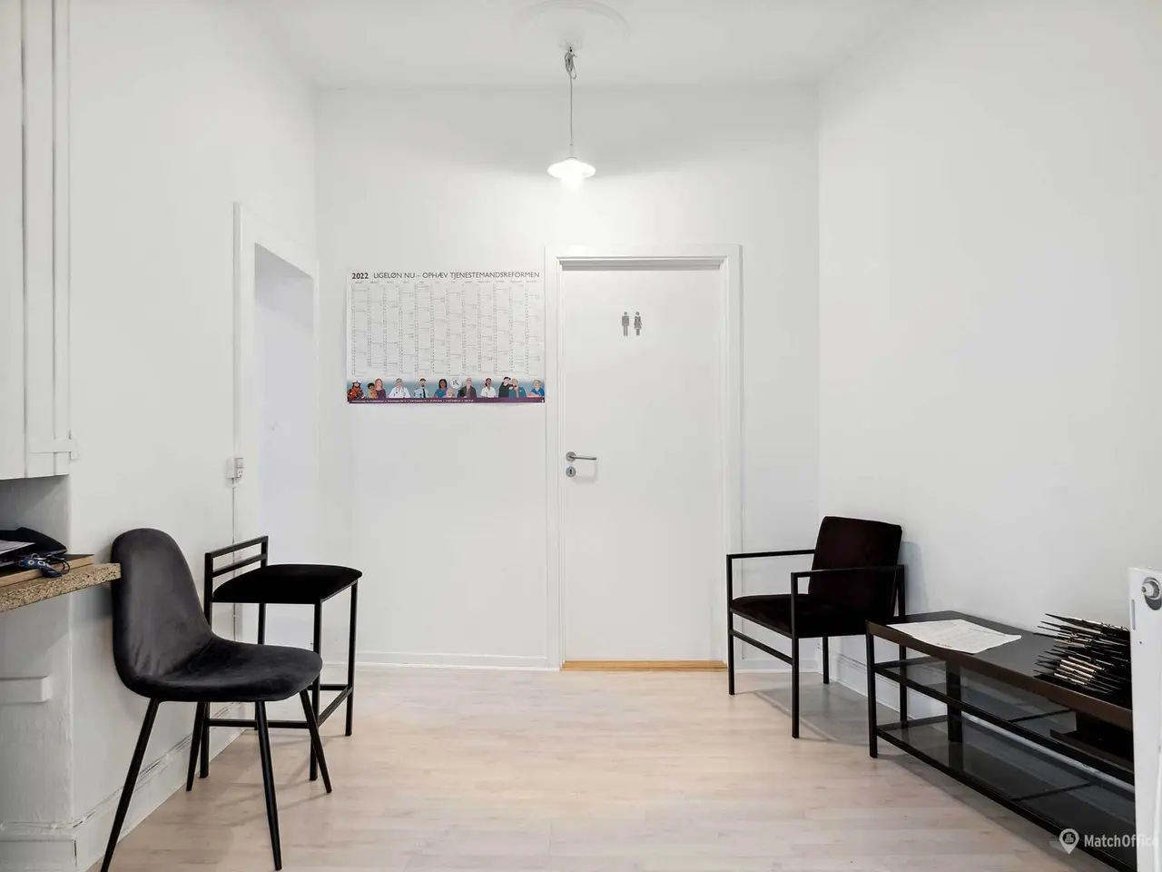 Billede 6 - Butikslejemål nær Forum med mange anvendelsesmuligheder