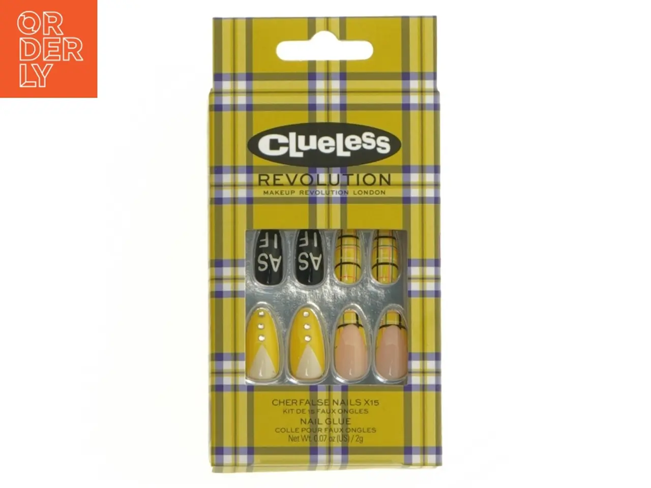 Billede 1 - Makeup Revolution Clueless negle fra Revolution