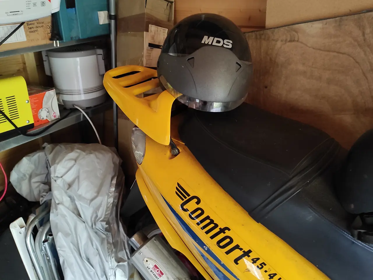 Billede 1 - 45 scoter