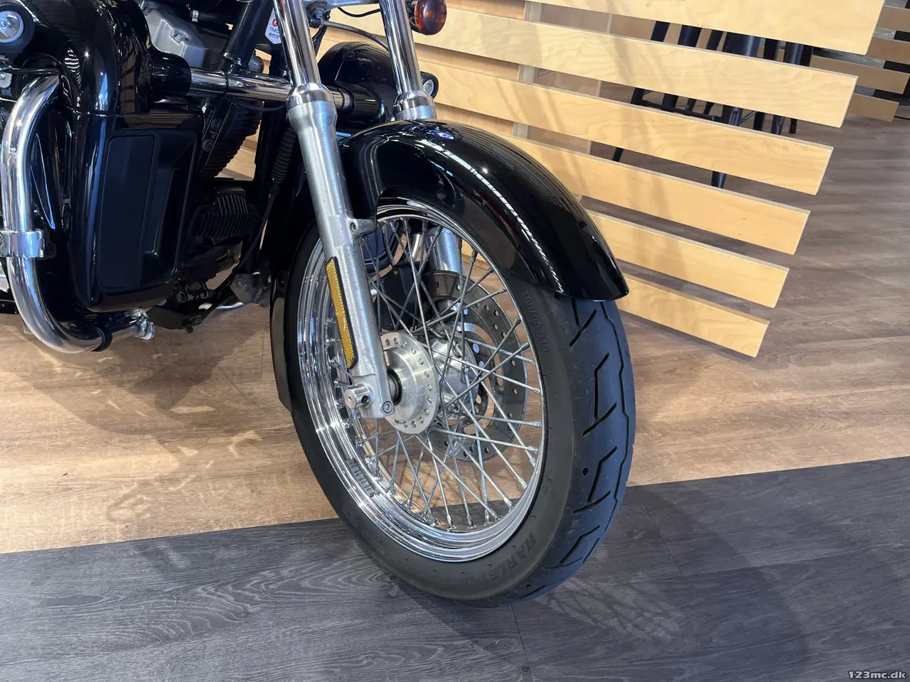 Billede 10 - Harley-Davidson FXD Dyna Super Glide