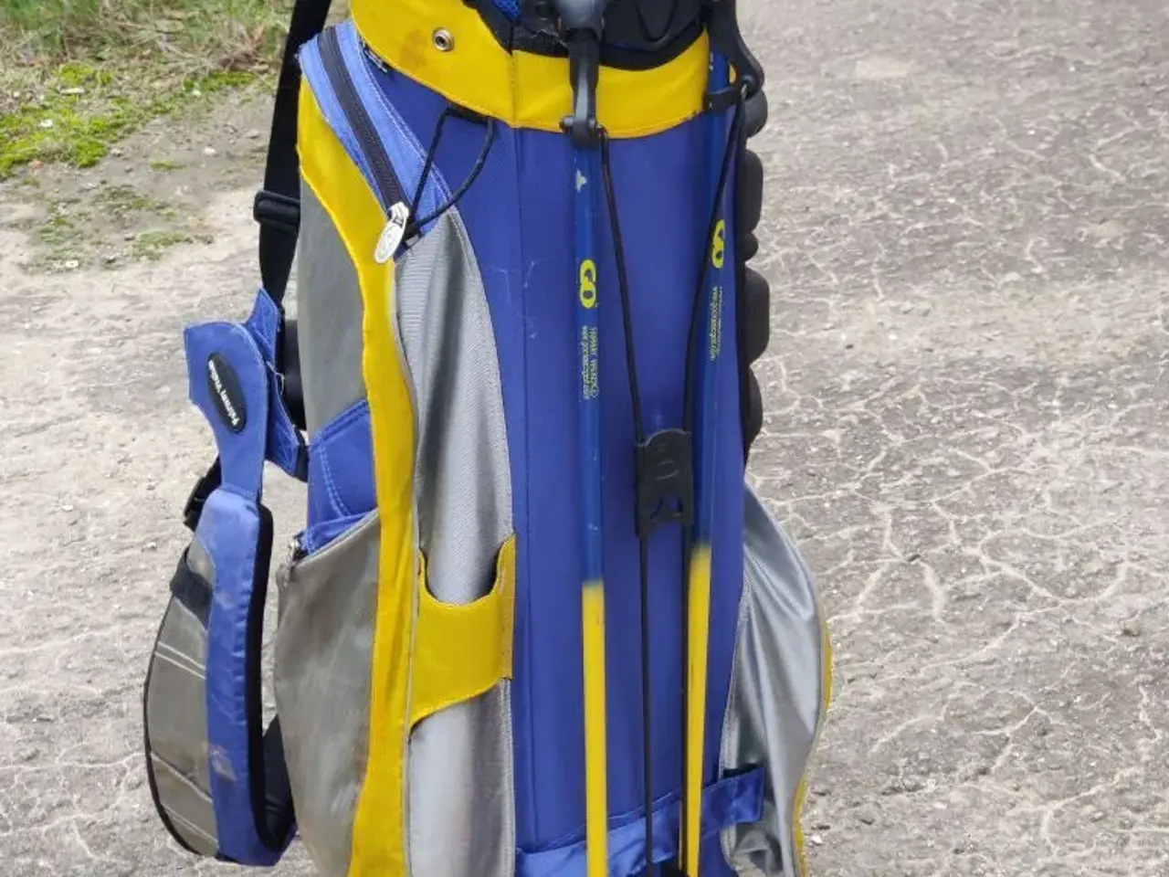 Billede 7 - Golfbærebag