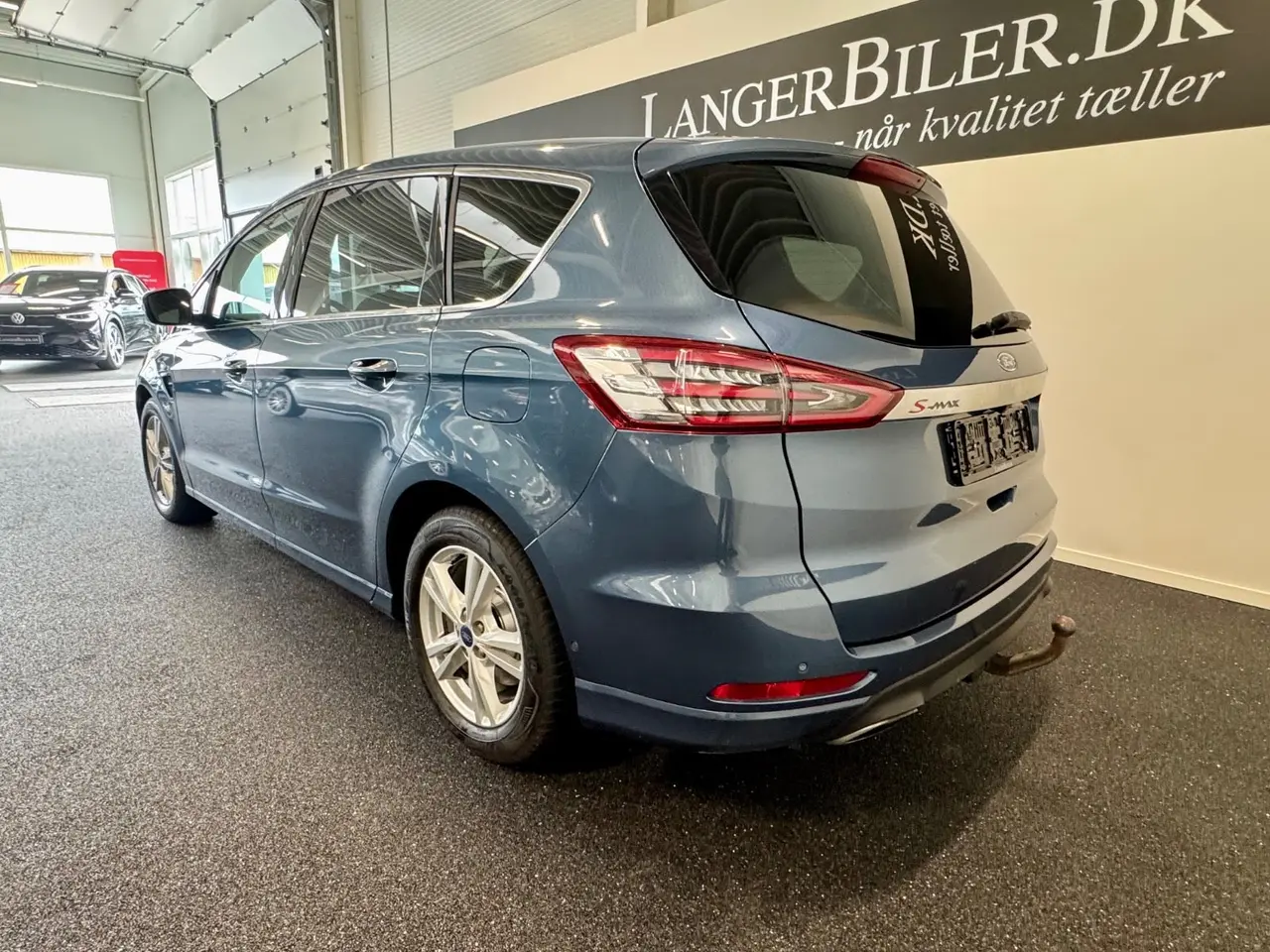 Billede 3 - Ford S-MAX 2,0 EcoBlue Titanium aut. 7prs