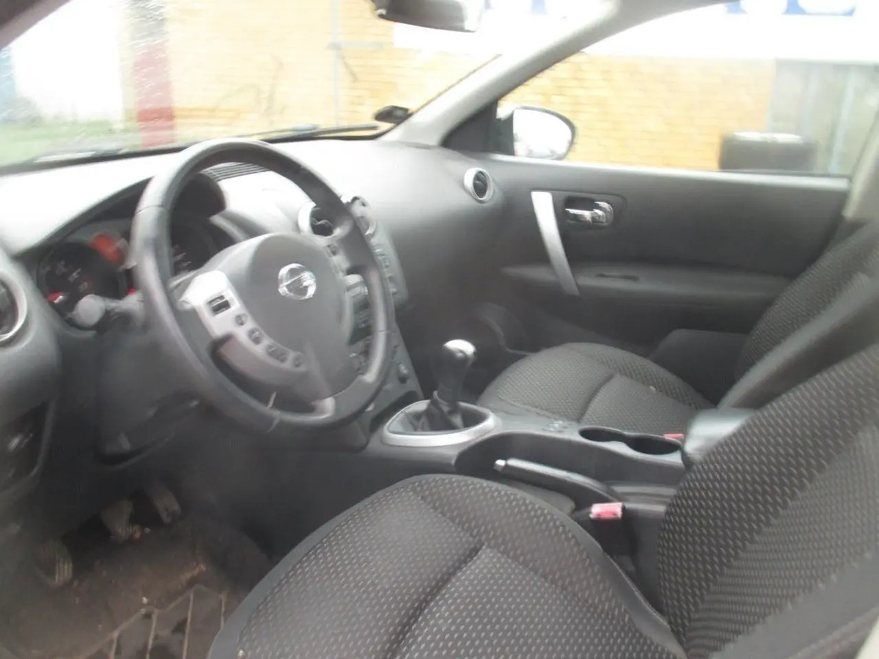 Billede 8 - Nissan Qashqai 1,6 Visia