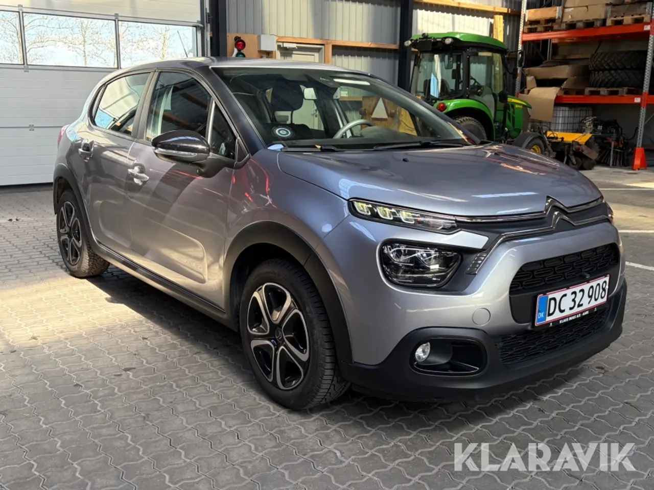 Billede 5 - Personbil Citroën C3, 1.2 Puretech 83 5D 1 styk