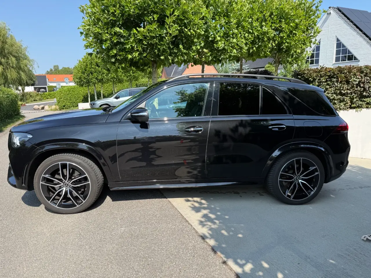 Billede 4 - Mercedes GLE350 de 2,0 AMG Line aut. 4Matic