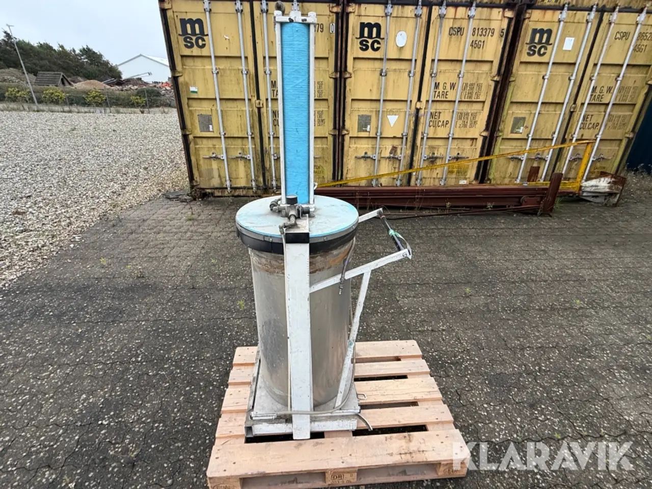 Billede 3 - Klemkarl X-Press 1 styk